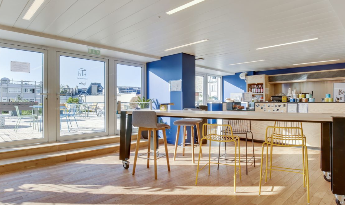 WOJO coworking