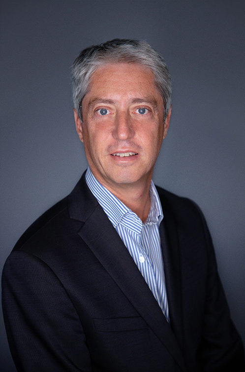 jean-Frédéric Blayn, Directeur Général Auris