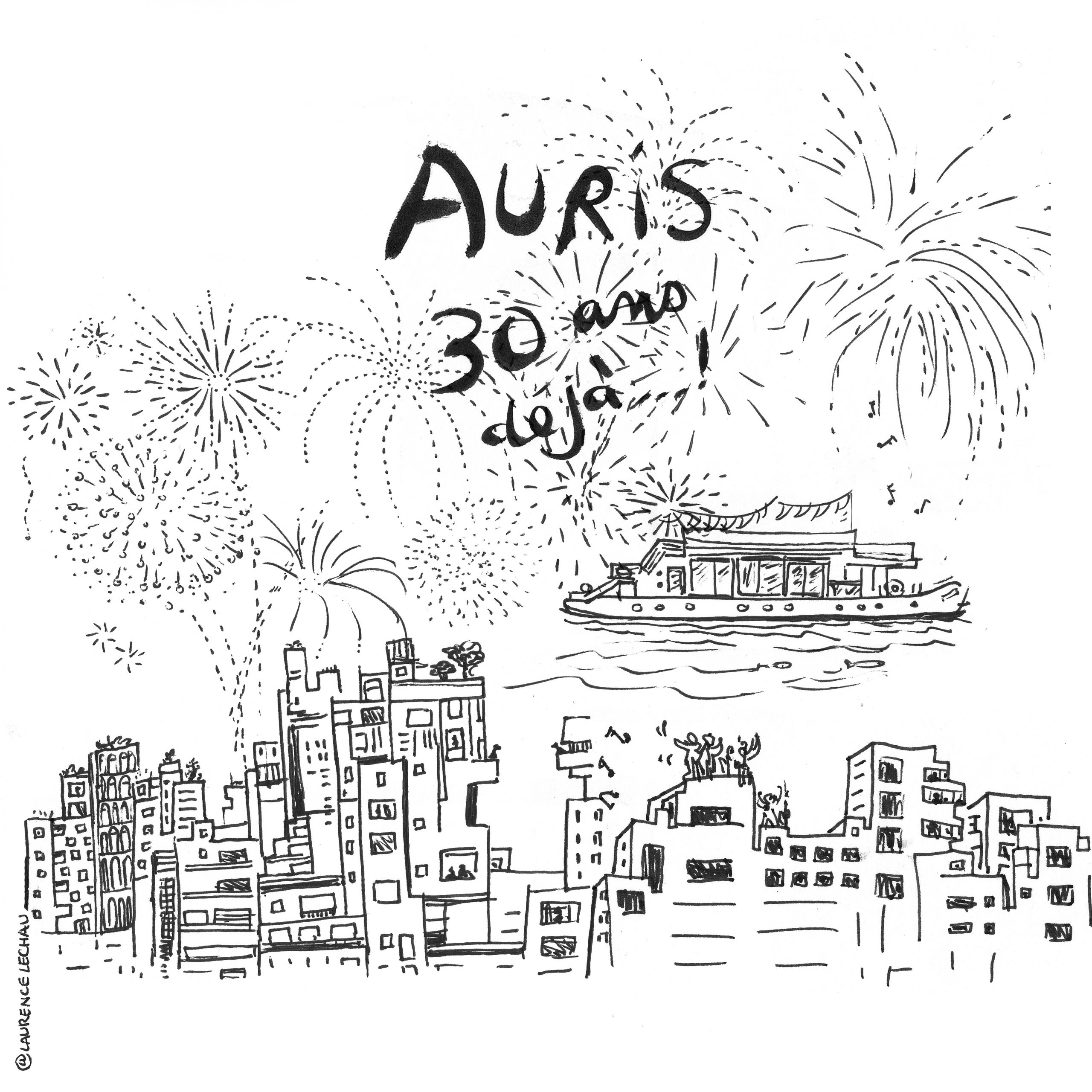 30ans-auris-(c)Laurence Lechau 30 ans Auris