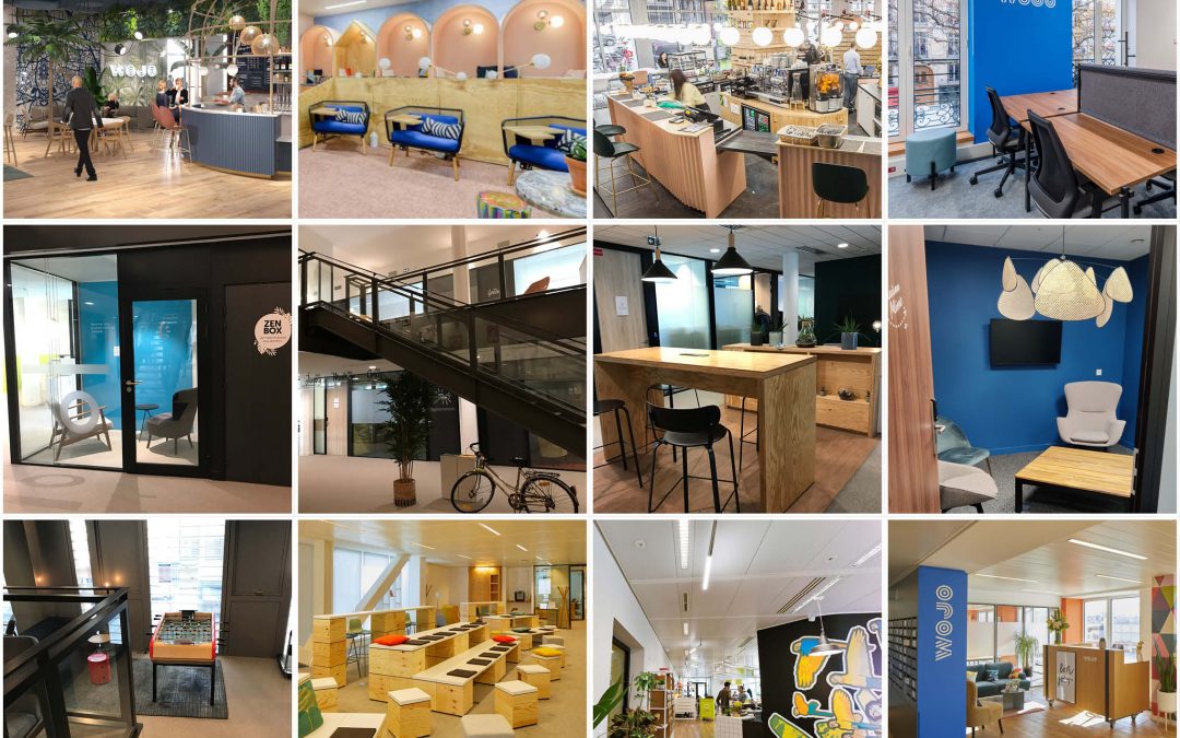 ESPACES DE COWORKING WOJO – Multisite