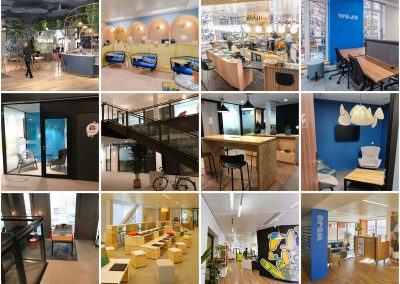 ESPACES DE COWORKING WOJO – Multisite