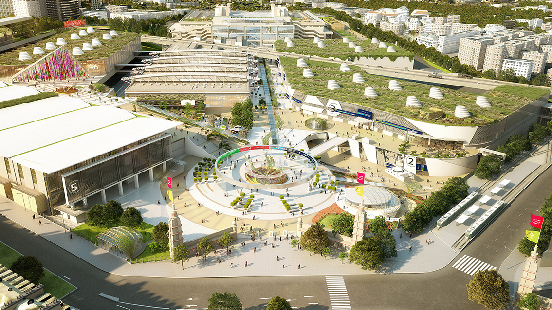 Parc des expo