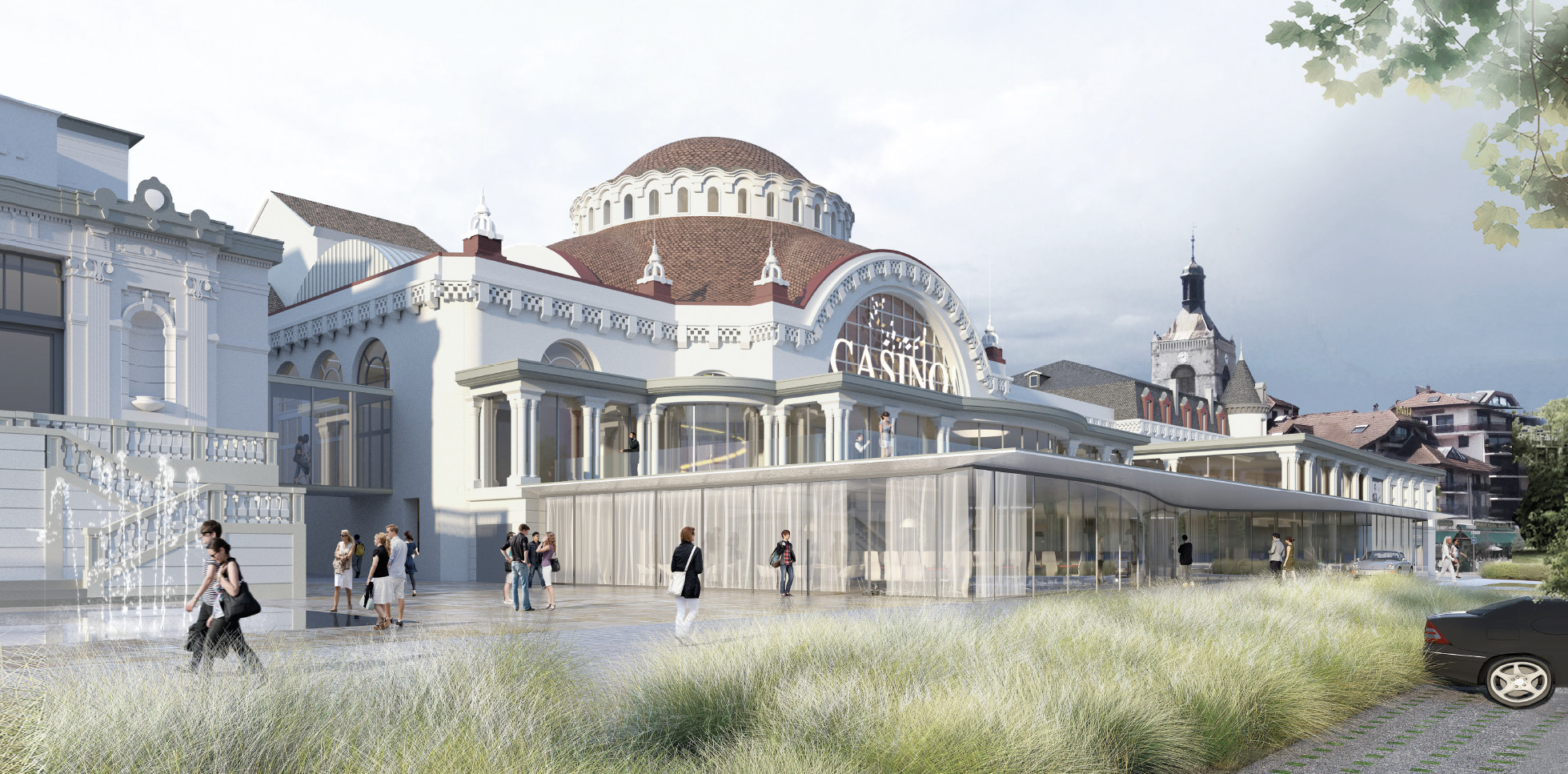 3D Casino