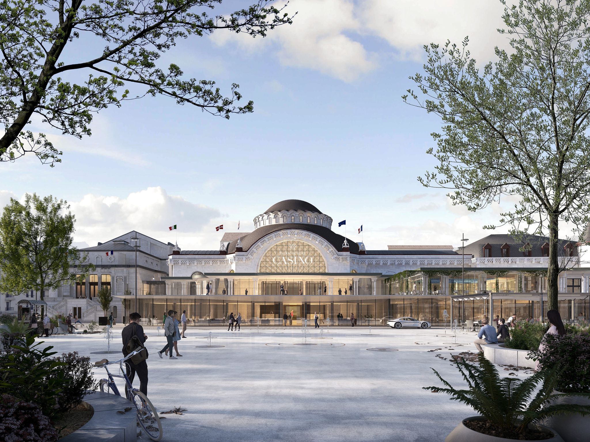 Casino Evian