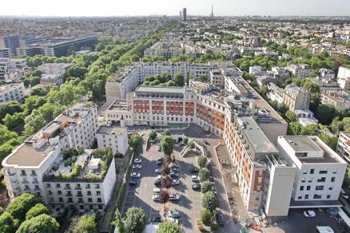 Hôpital Américain – Neuilly-sur-Seine (92)