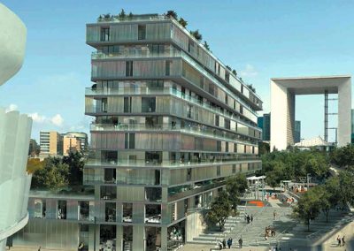 ONE – Nanterre (92)