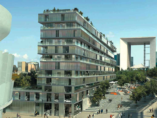 ONE Nanterre