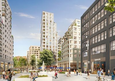 COEUR DE VILLE – Bobigny (93)