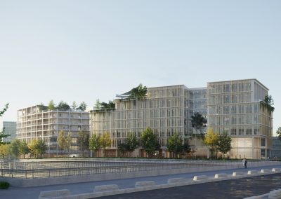 ILOT FOCD – Nanterre (92)