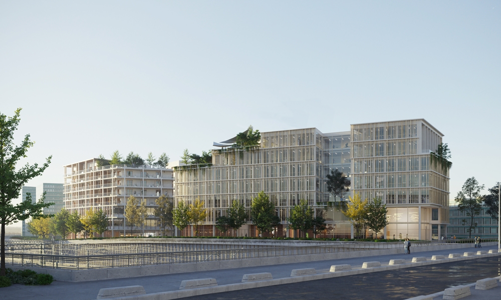 ILOT FOCD – Nanterre (92)
