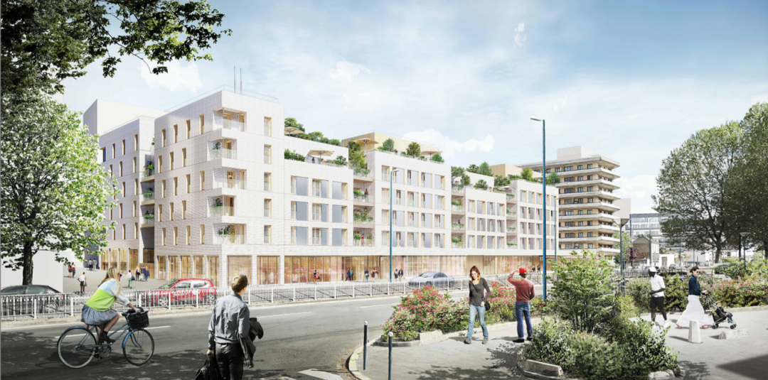 NYMPHEA – PANTIN (93)