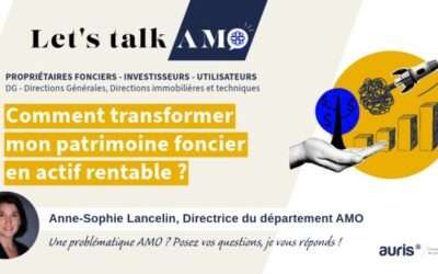 Comment transformer mon patrimoine foncier en actif rentable ?