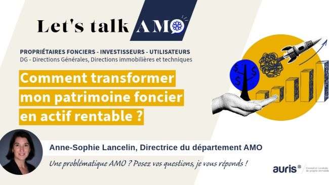 Comment transformer mon patrimoine foncier en actif rentable ?