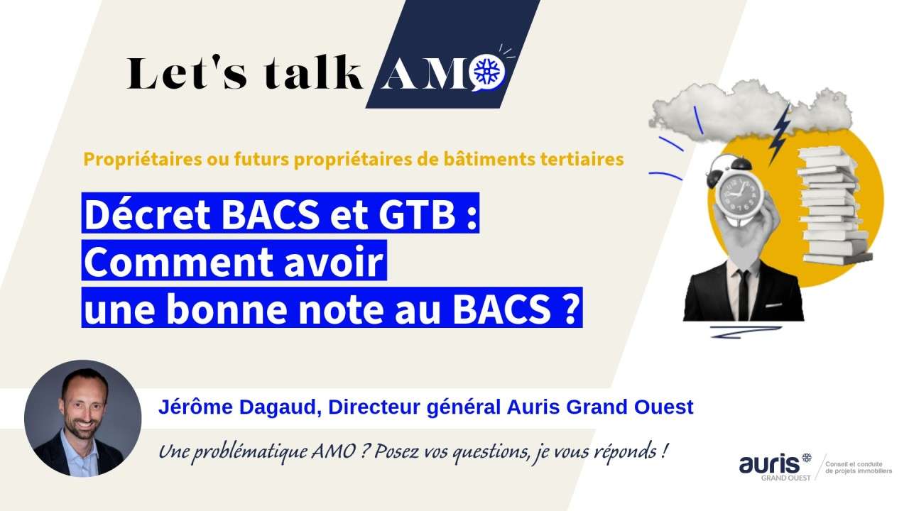 Visuel illustrant l’article Auris sur le décret BACS et la gestion technique du bâtiment (GTB) : obligations, critères et conseils pour être conforme.