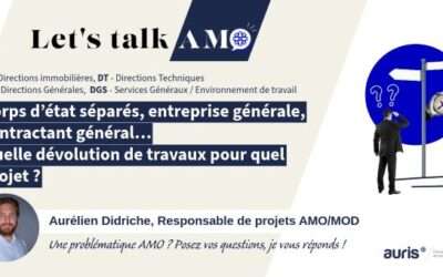 Corps d’état séparés, macro-lots, entreprise générale, contractant général… Quelle dévolution de travaux pour quel projet ?