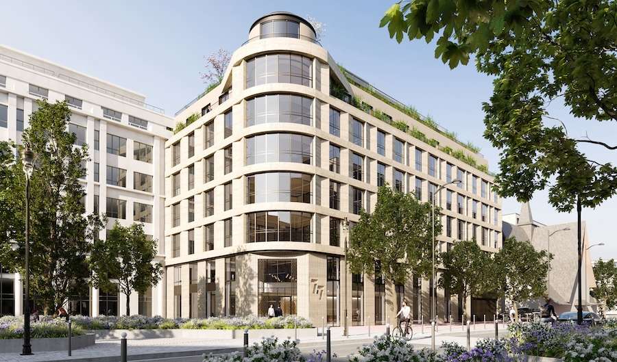 77 Anatole France – Levallois-Perret (92)