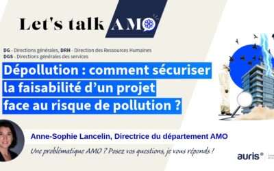 Dépollution : comment sécuriser la faisabilité d’un projet face au risque de pollution ?