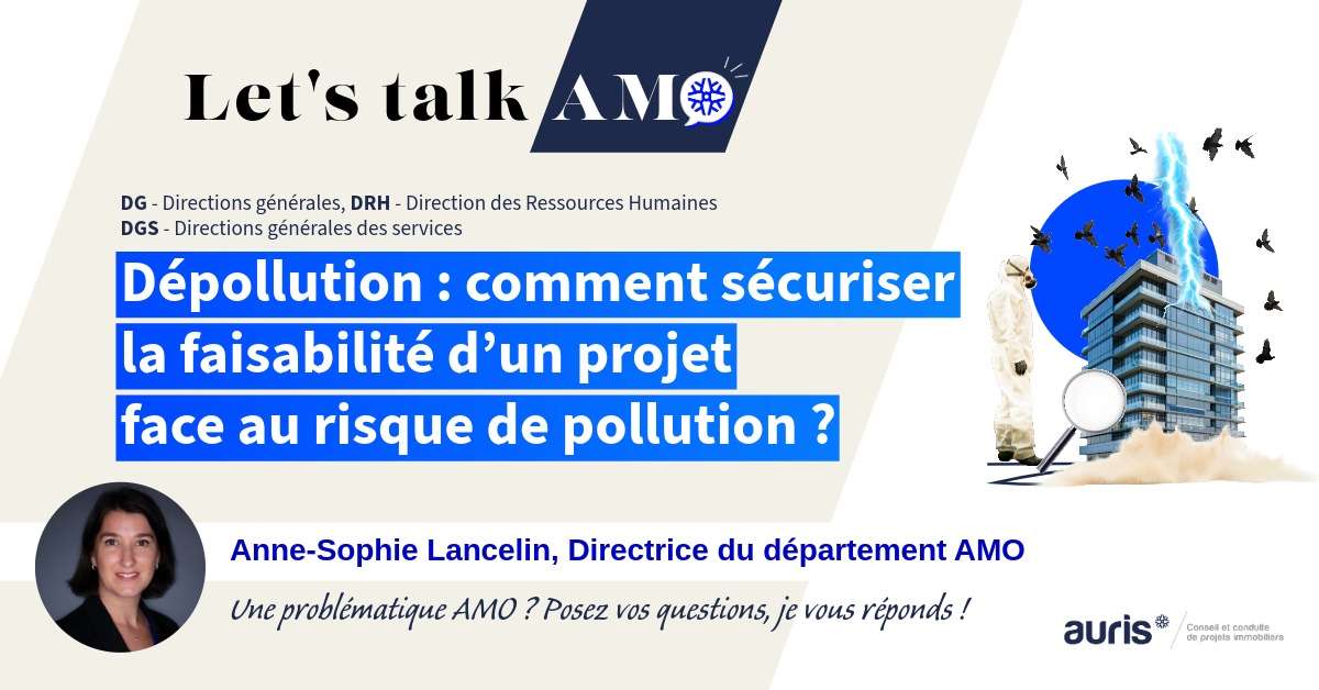 Étude de pollution des sols pour sécuriser la faisabilité d’un projet immobilier