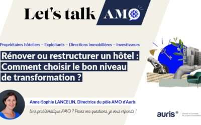 Rénover ou restructurer un hôtel : comment choisir le bon niveau de transformation ?